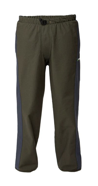 Kaiwaka Stormforce Waterproof Overtrousers - Navy & Green