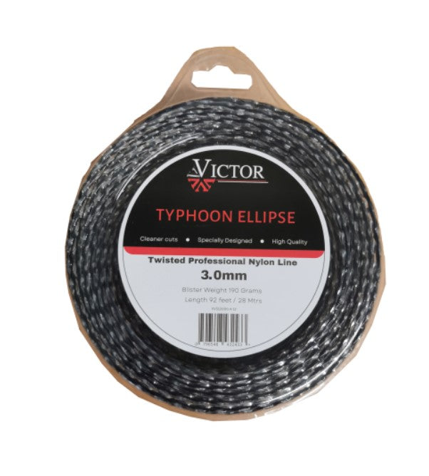 0.19kg Typhoon Nylon Line 3.0mm