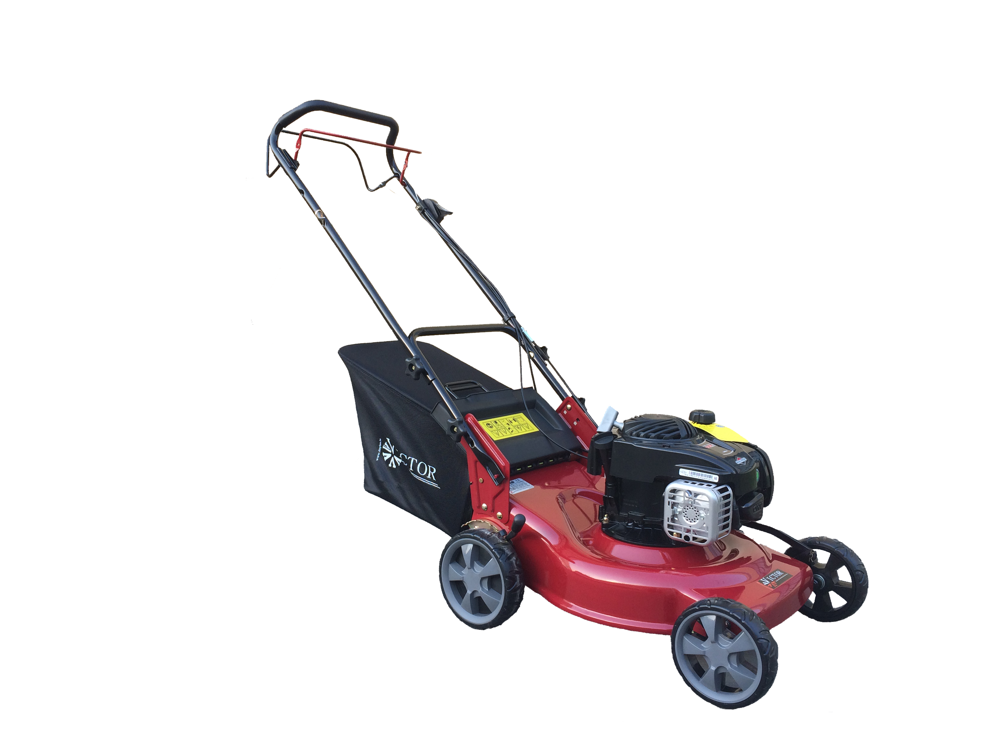 18" Victor Self Drive Lawnmower