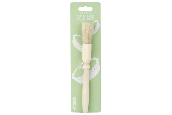 Apollo Wooden Pastry Brush