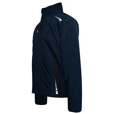 Xpert Pro Tactical Shell Jacket - Navy