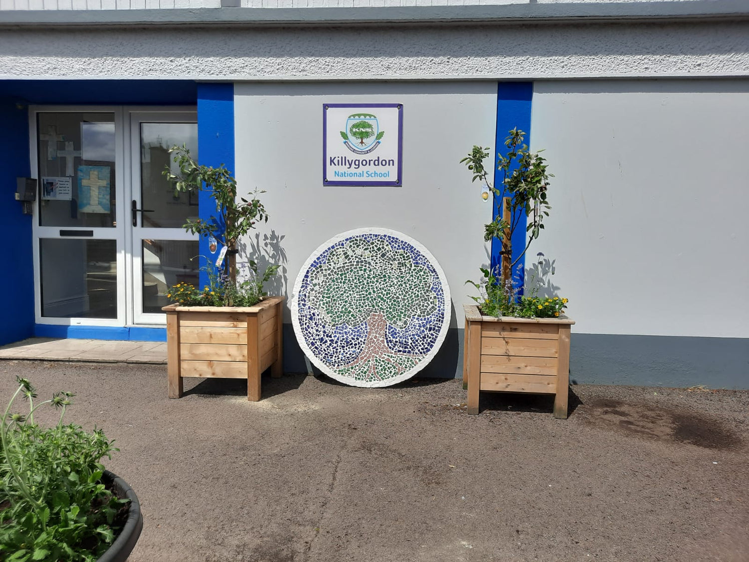 Aurivo Helping Day - Killygordan National School -  June 2025