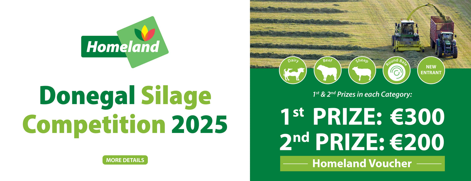 Donegal Silage Competition Returns for 2025