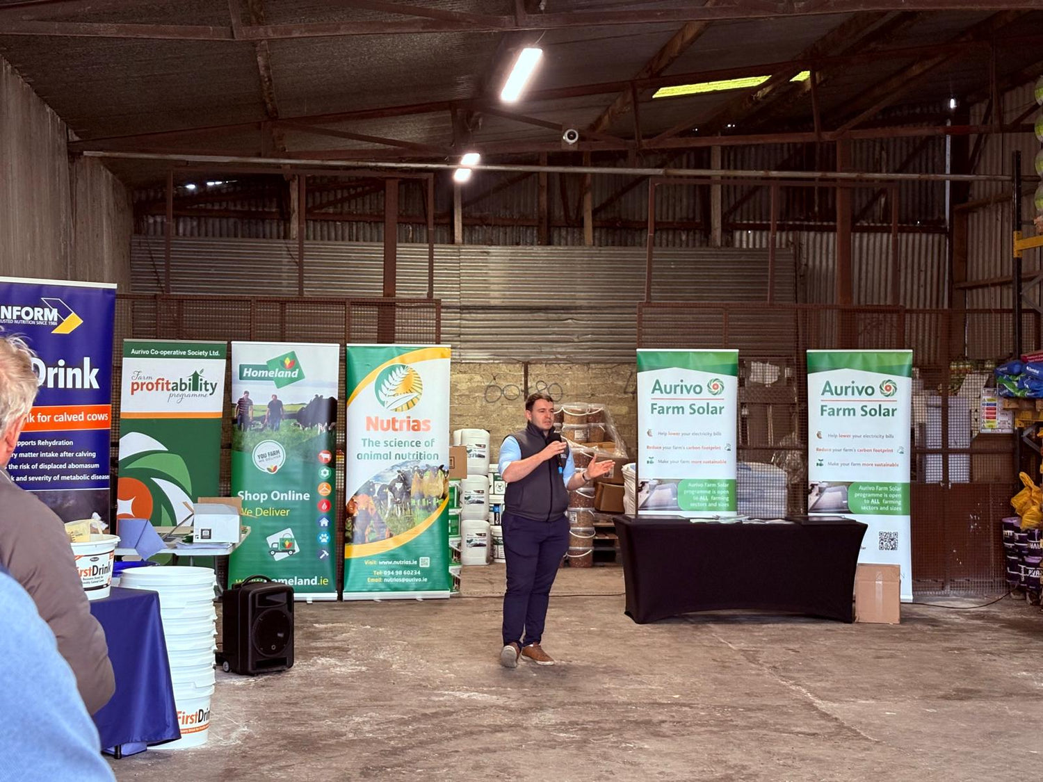 Healthy Hooves & Herd Care - 12th Nov - Homeland Agri Lifford