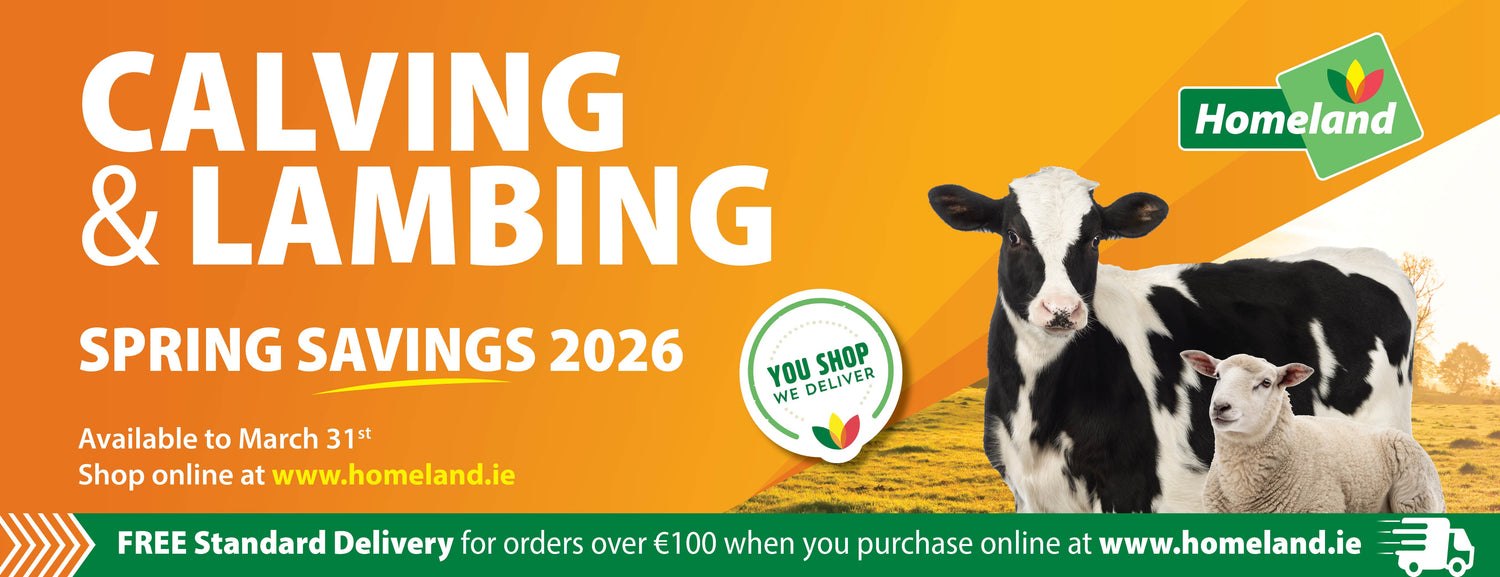 Calving &amp; Lambing 2026