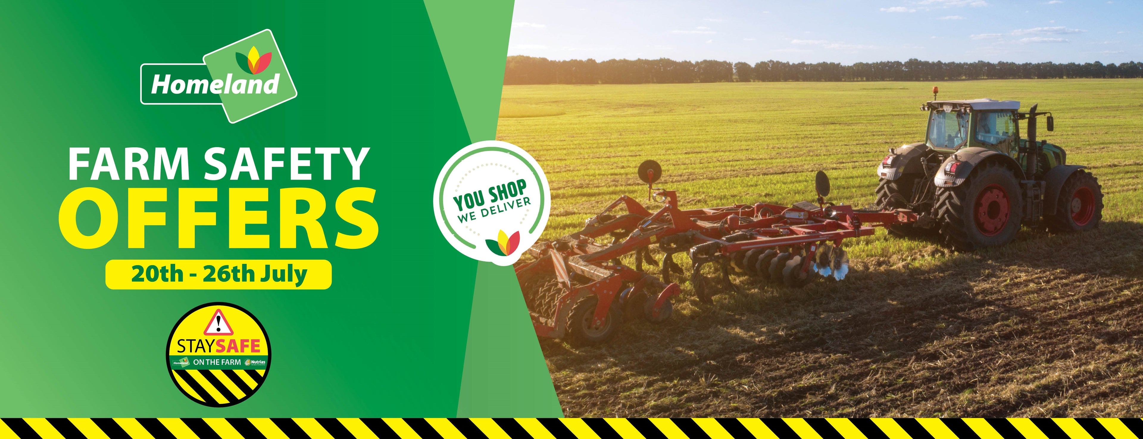 Farm Safety Week 2026