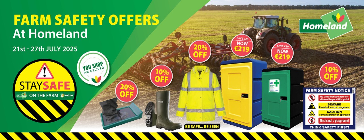 Farm Safety Week 2025