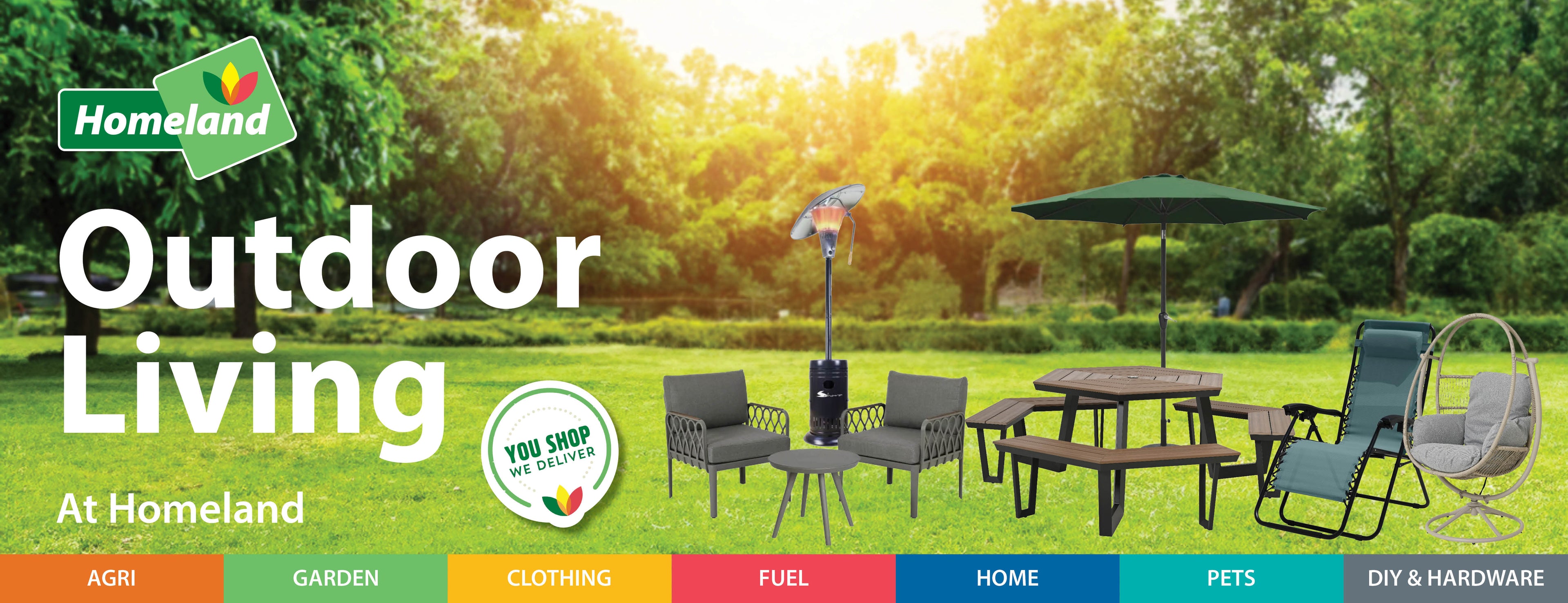 Garden Furniture