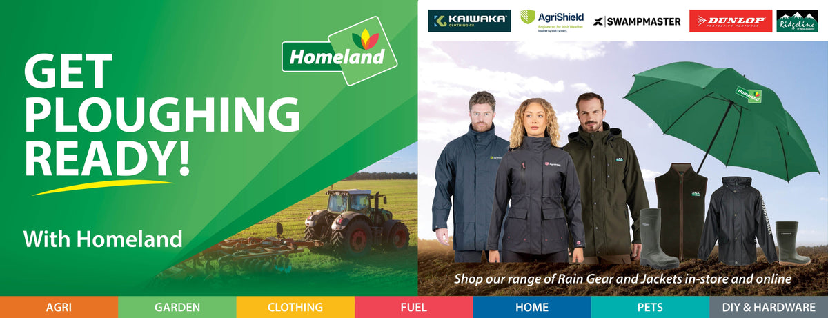 Ploughing Essentials