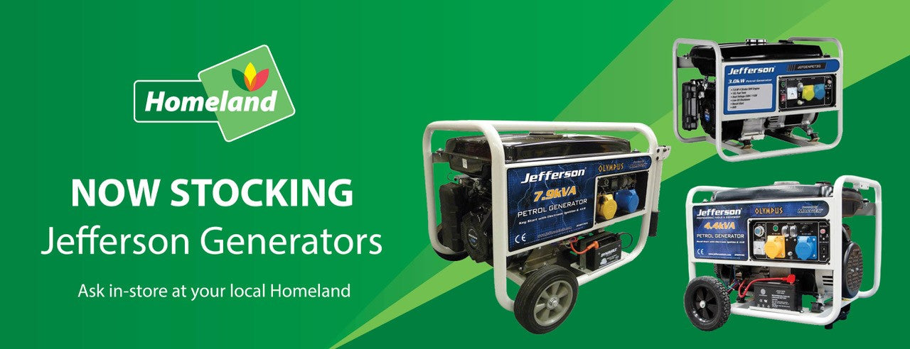 Jefferson Generators