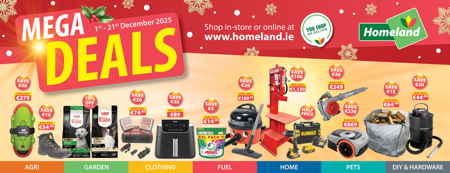 December Mega Deals 2025