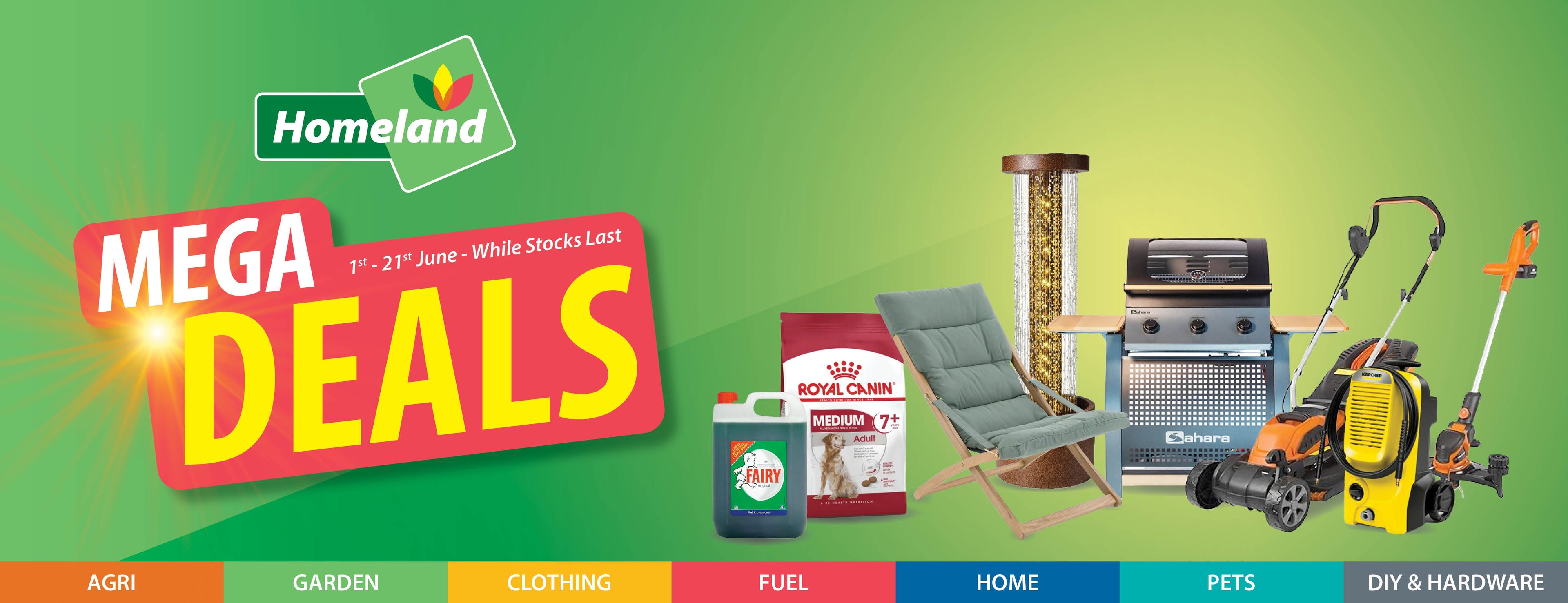 June Mega Deals