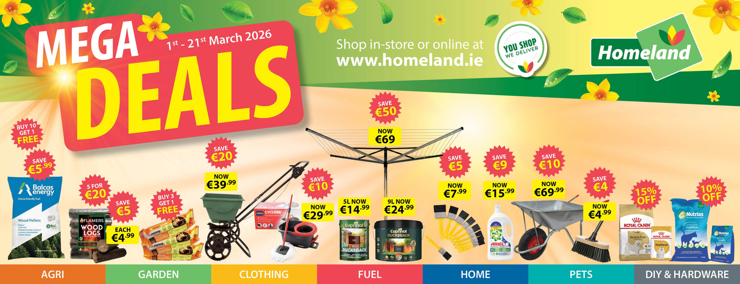 March Mega Deals