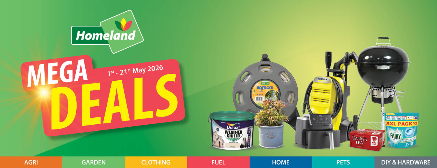May Mega Deals