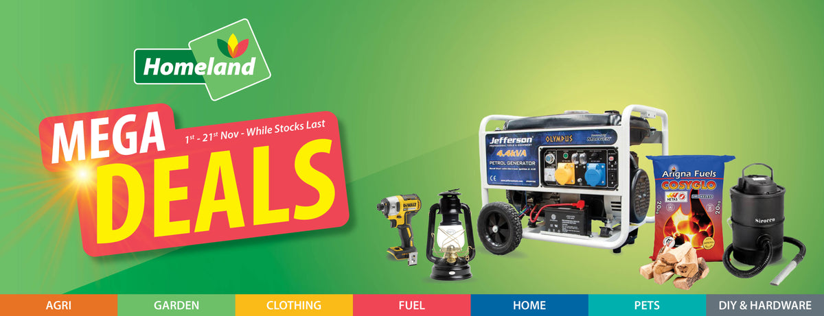 November Mega Deals