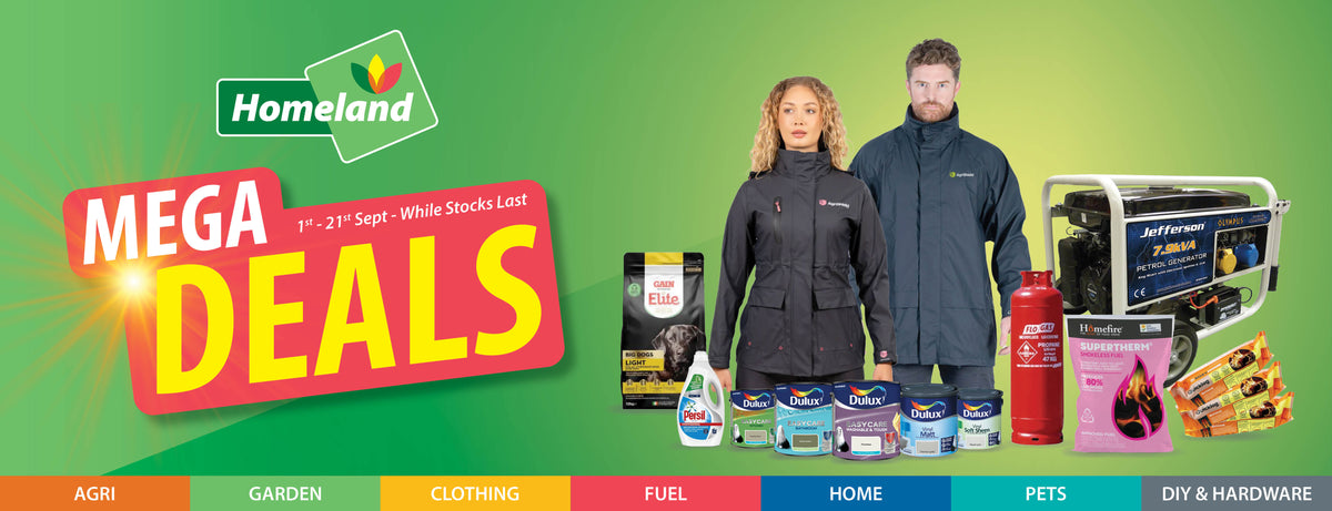 September Mega Deals
