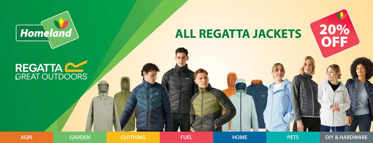 Regatta Jackets