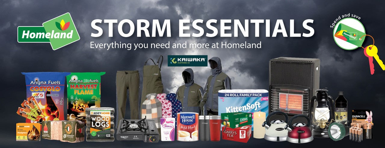 Storm Essentials