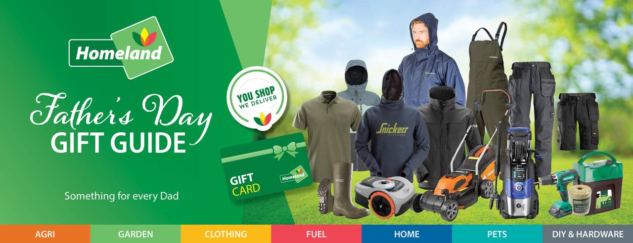 Father's Day Gift Guide