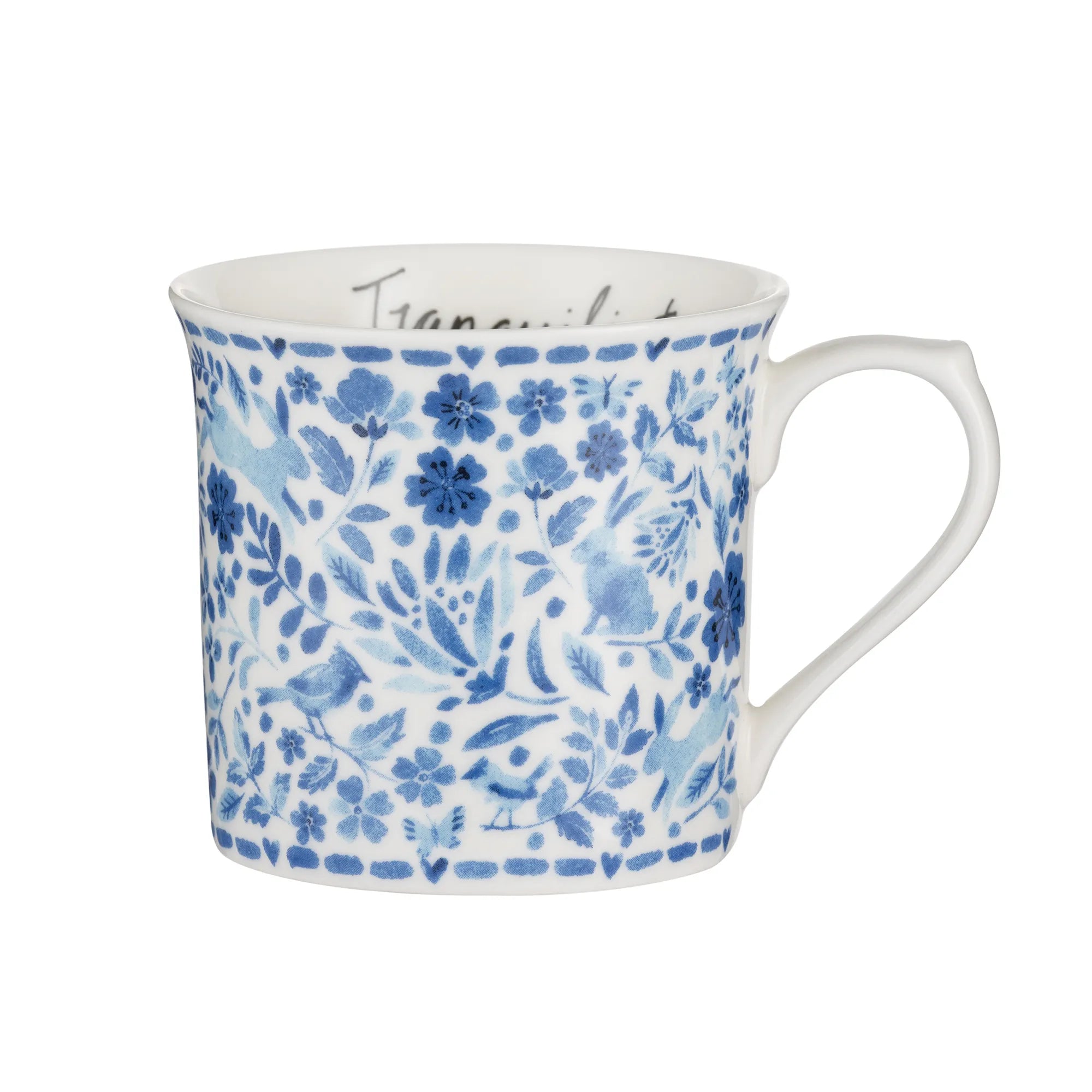 Price &amp; Kensington Tranquil-Tea Mug 230ml