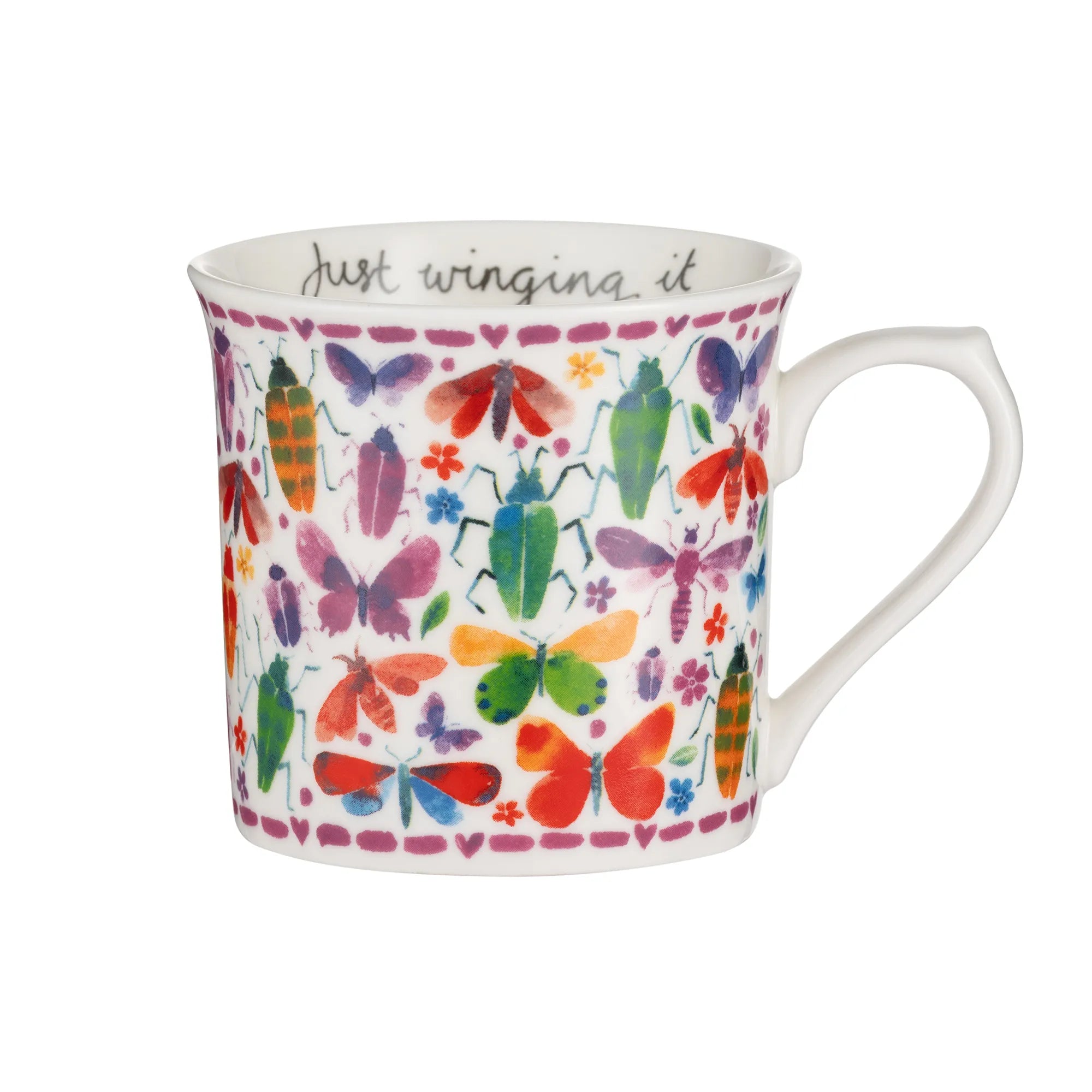 Price &amp; Kensington Just Winging It Mug 230ml