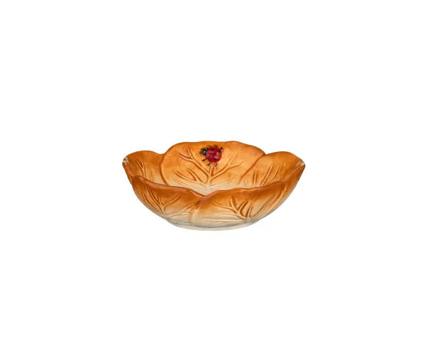P&amp;K Harvest Harmony Cabbage Dip Bowl 12cm