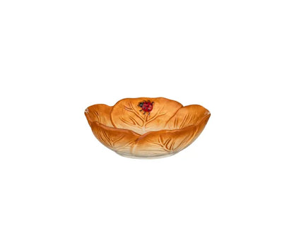 P&amp;K Harvest Harmony Cabbage Dip Bowl 12cm