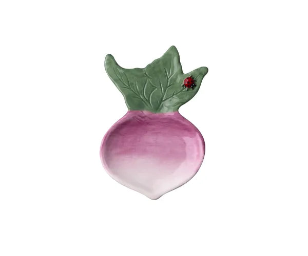 Harvest Harmony Radish Spoon Rest