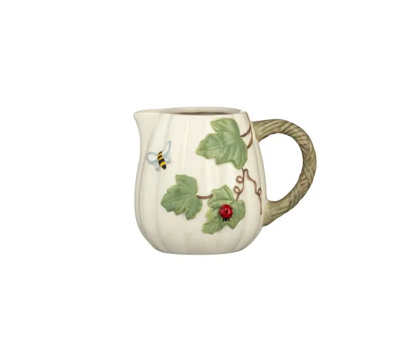 Price &amp; Kensington Harvest Harmony Pumpkin Milk Jug 500ml