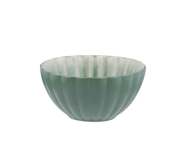 P&amp;K Harvest Harmony Bowl 14cm Green
