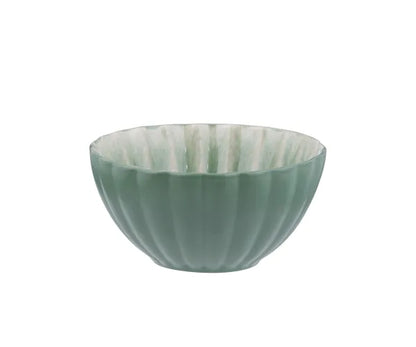 P&amp;K Harvest Harmony Bowl 14cm Green