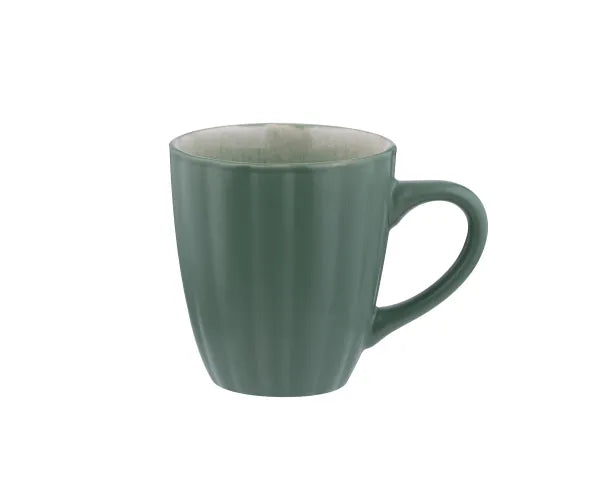 Price &amp; Kensington Harvest Harmony Mug 350ml Green