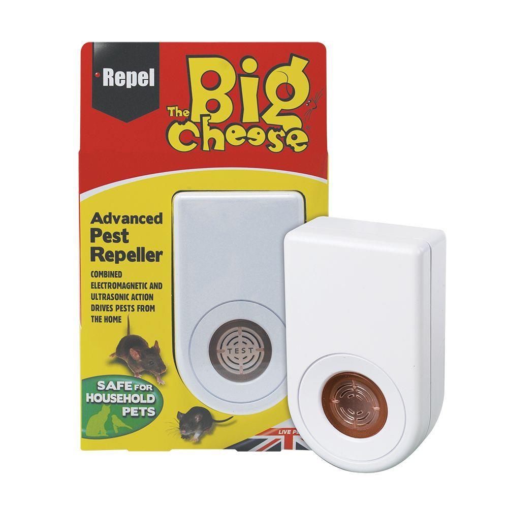 Advanced Pest Repeller Electronic Dual Action