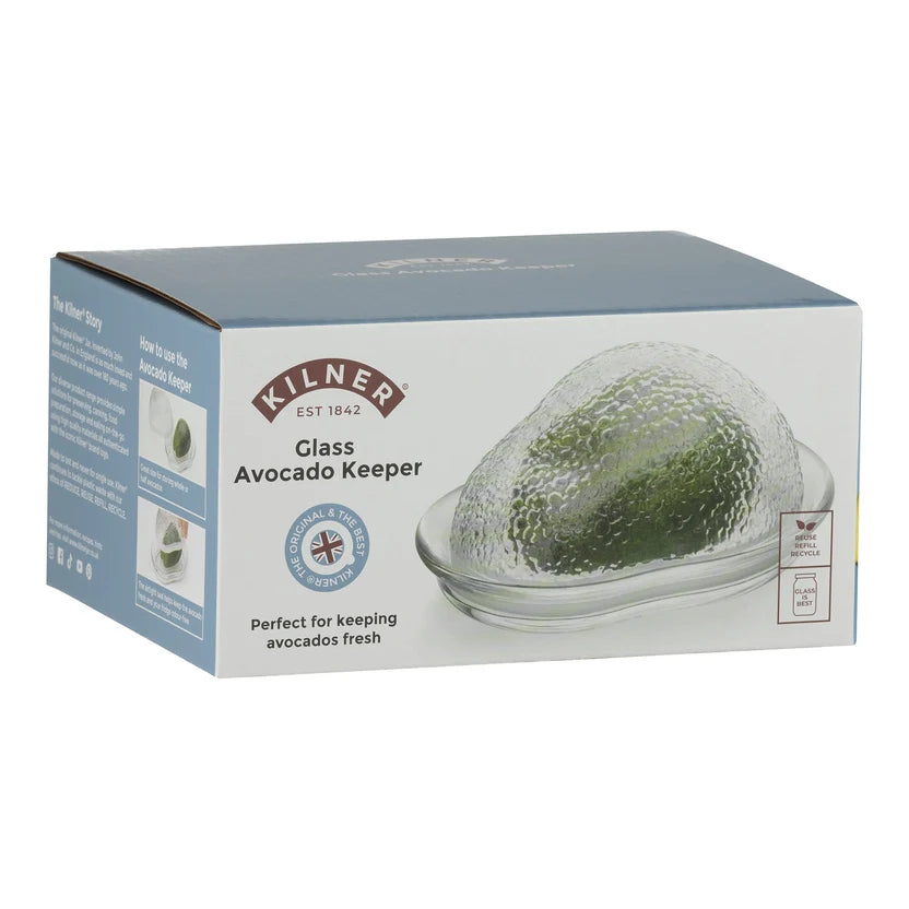 Kilner Glass Avocado Keeper