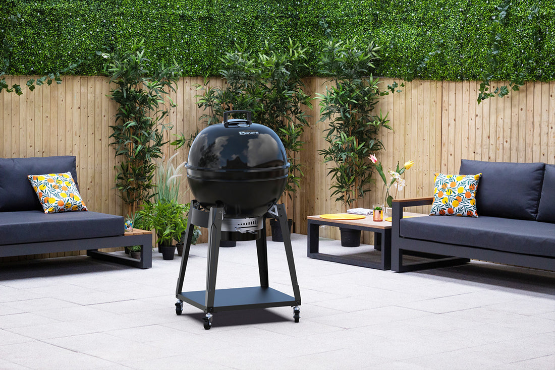 Forge 60 Charcoal BBQ