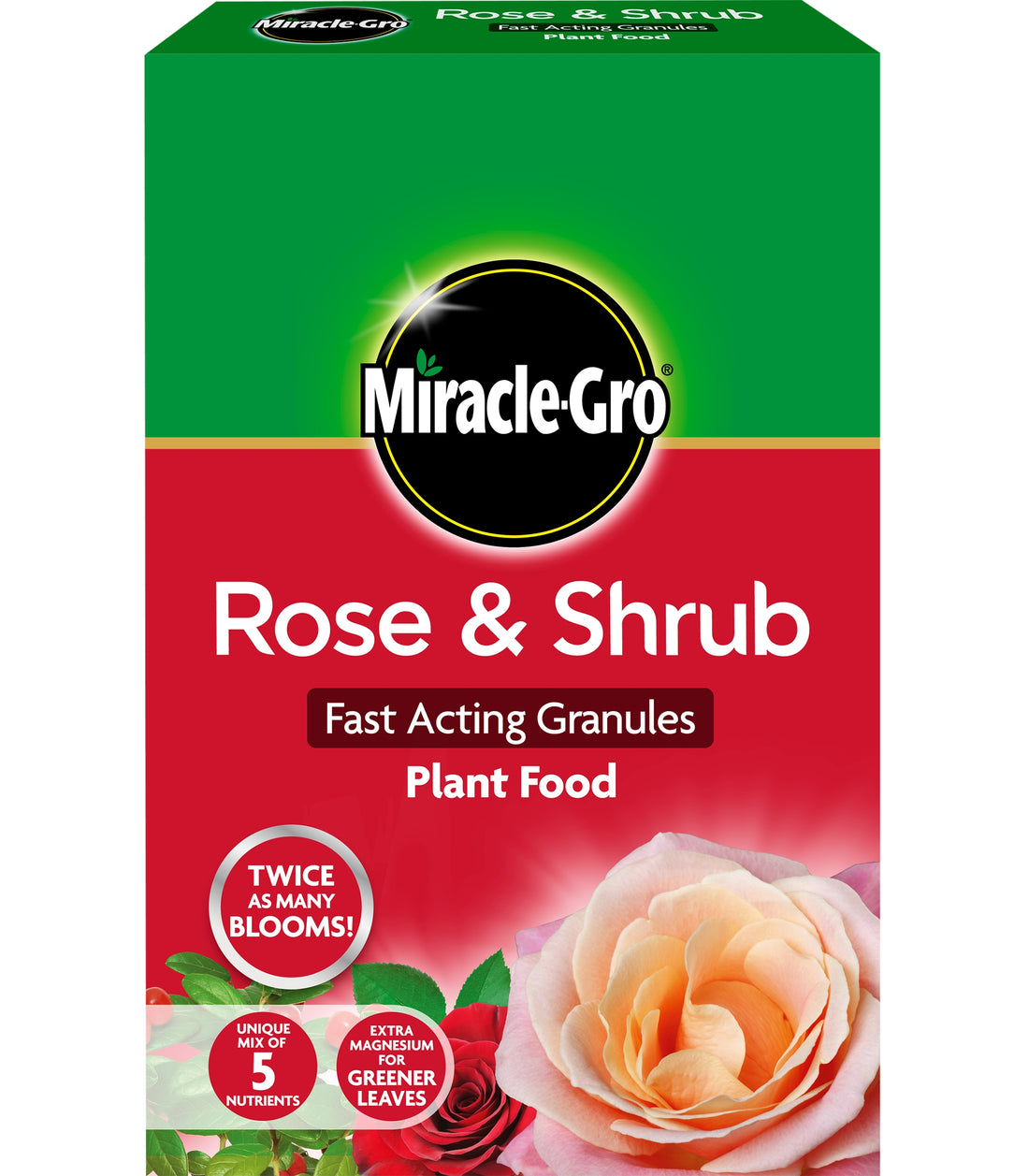 Miracle-Gro Rose &amp; Shrub Plant Food 3 Kg