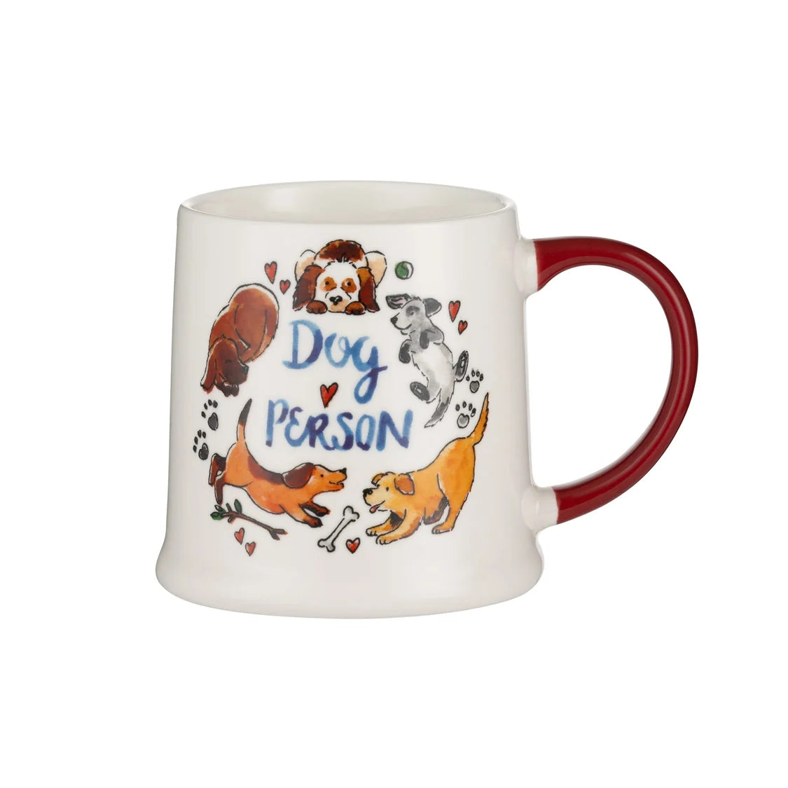 Price &amp; Kensington Dog Person Mug - 380ml