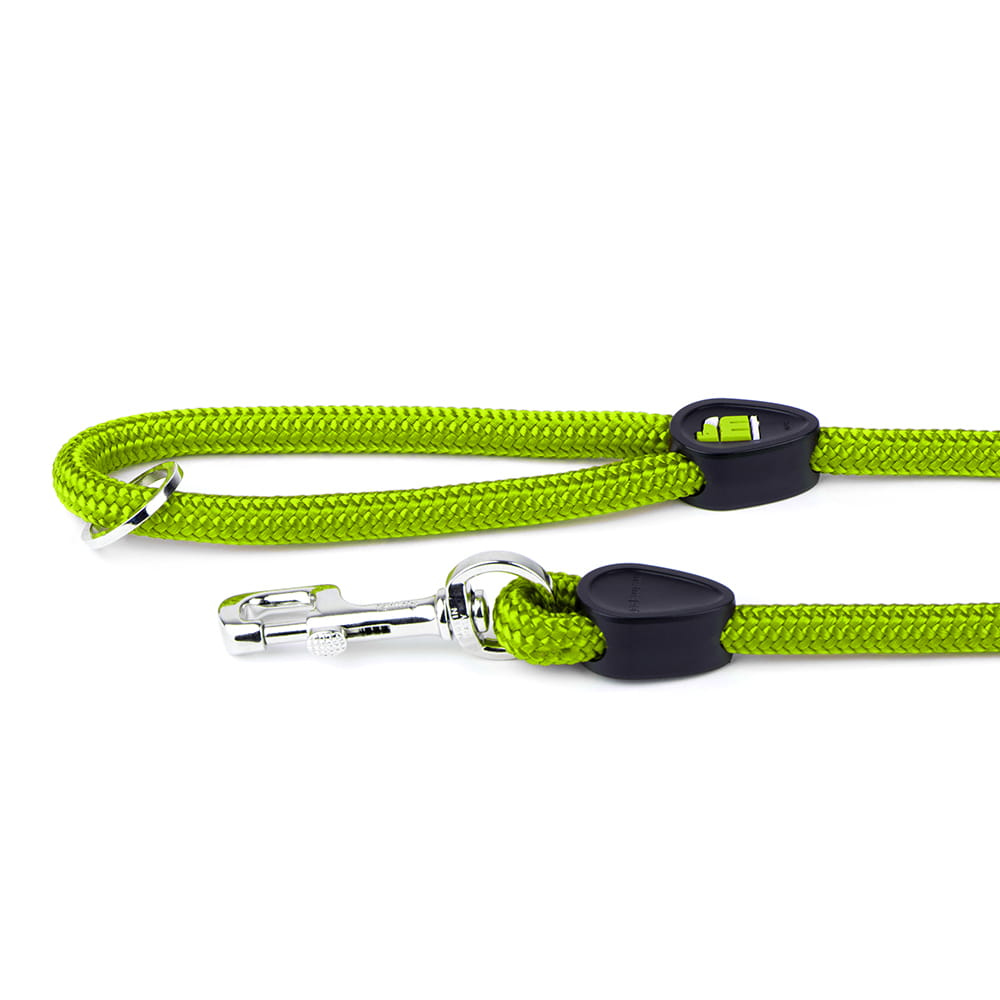 Memopet Nylon Lead Green