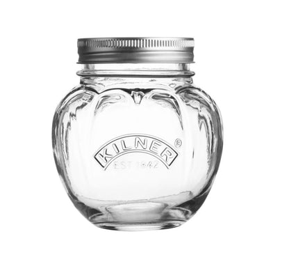 Kilner Tomato Fruit Preserve Jar 0.4 Litre