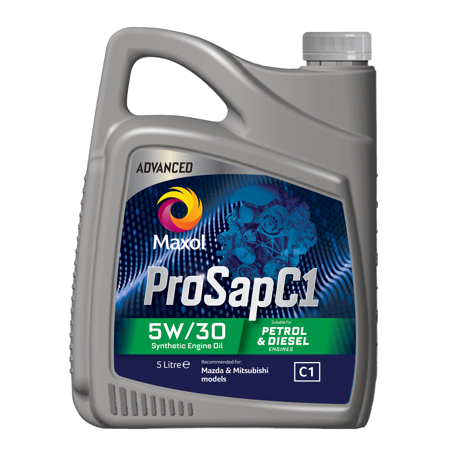 Maxol Prosap C1 5W/30 - 5L