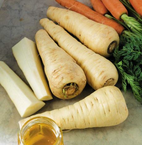 Parsnip F1 &
