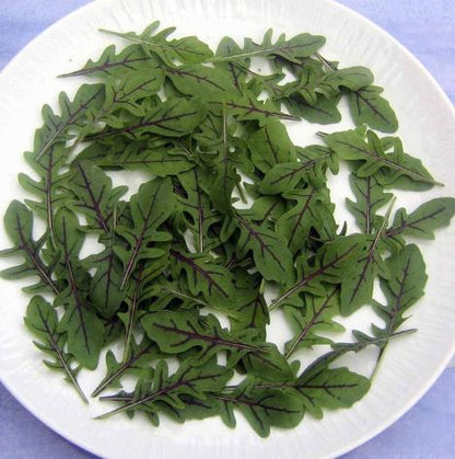 Leaf Salad &