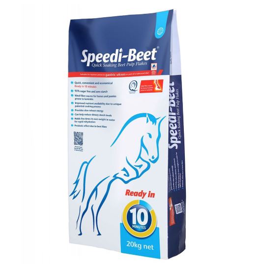 Speedi Beet Pulp 20kg