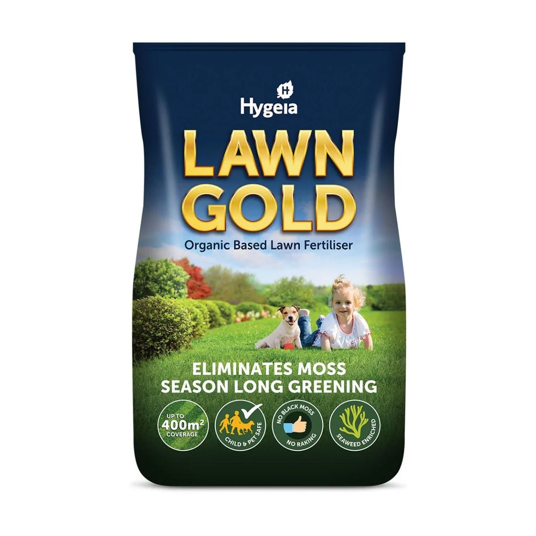 Lawn Gold Classic 20kg