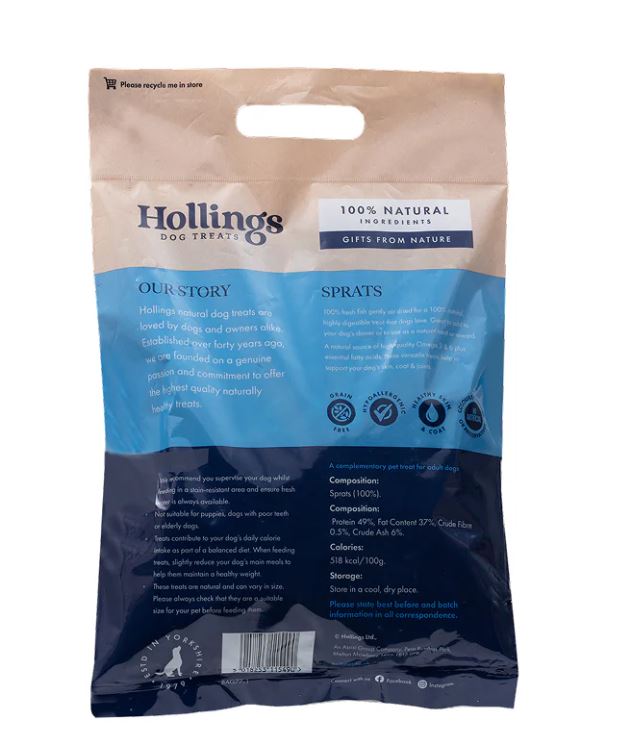 Hollings Sprats 1009