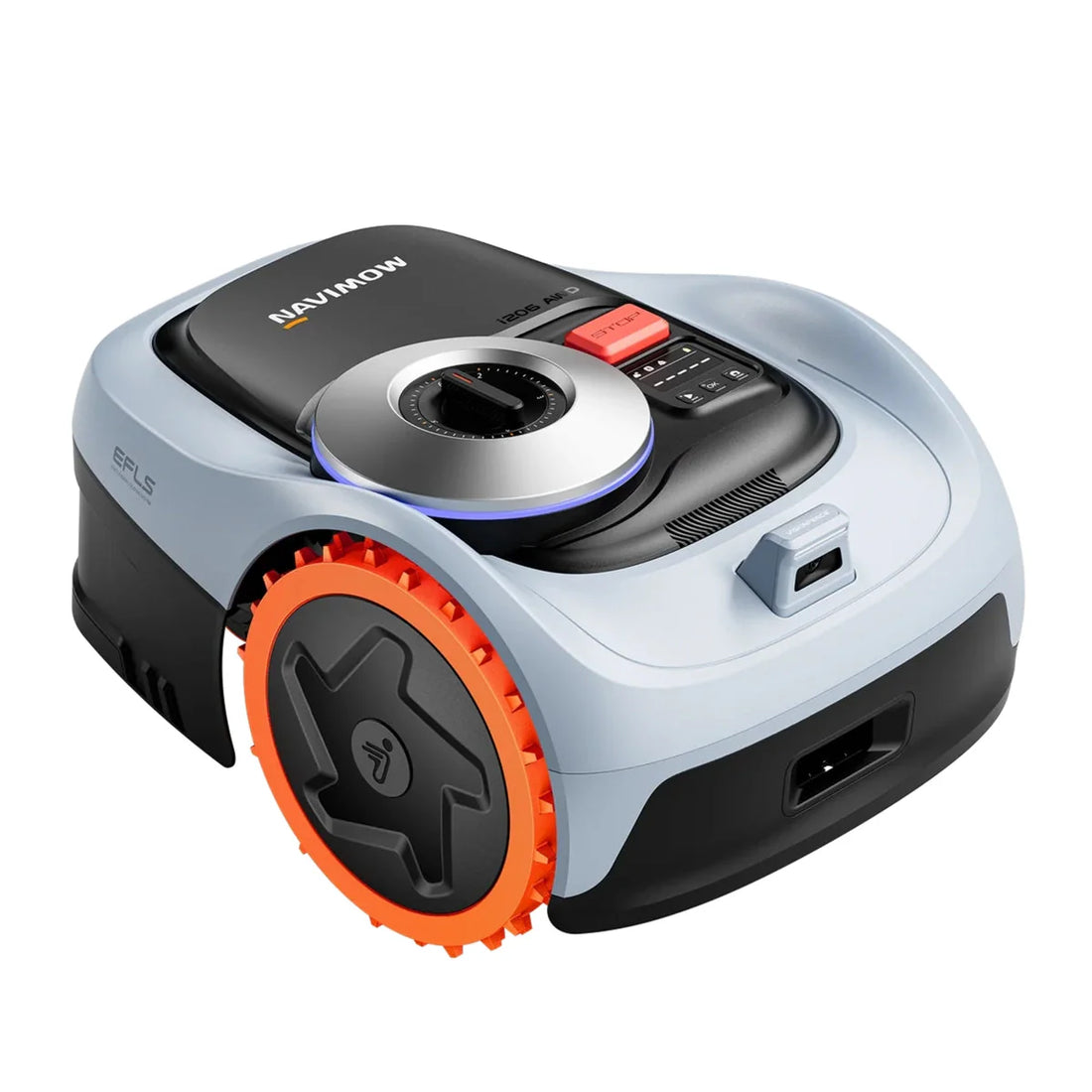 Segway Navimow i206 Robot Lawn Mower AWD (600sqm)