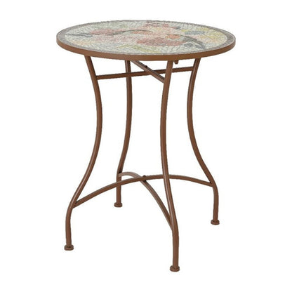 Lyon Mosaic 3 Piece Robin Bistro Set