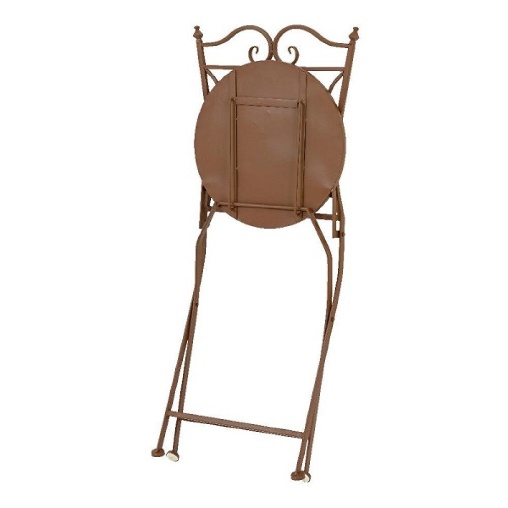 Lyon Mosaic 3 Piece Robin Bistro Set