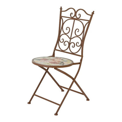 Lyon Mosaic 3 Piece Robin Bistro Set