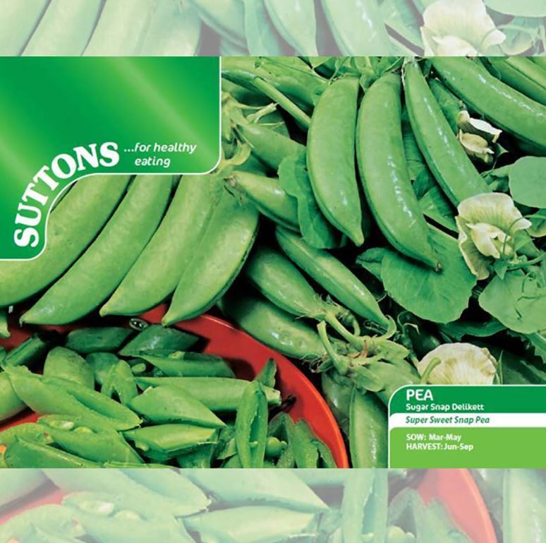 Pea Sugar Snap &
